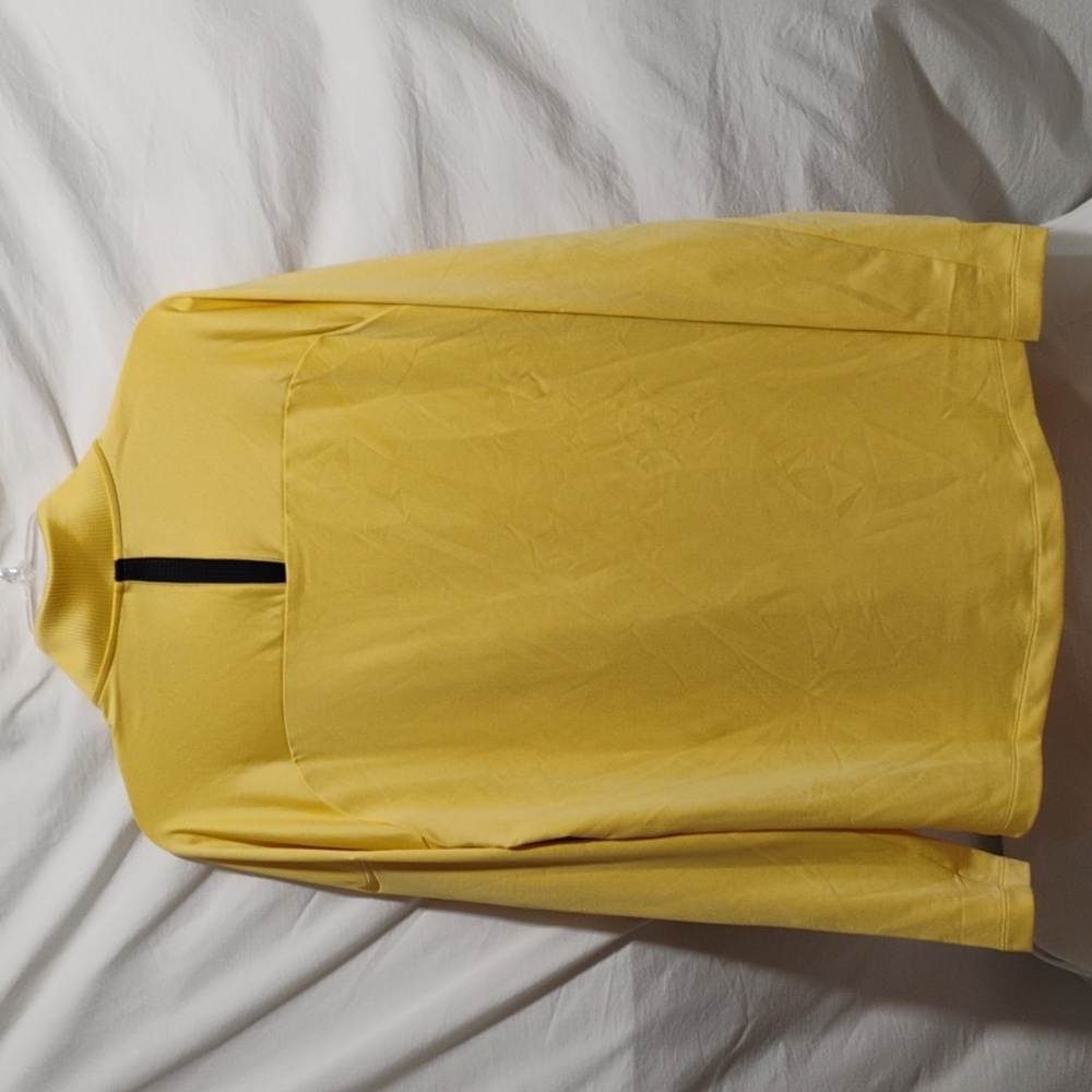 SALE! NWT Nike Dri Fit Golf Shirt Sz.M - Picture 7 of 9